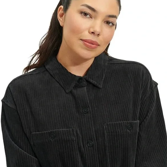 UGG ANGELICA Shirt S - Picture 2 of 6